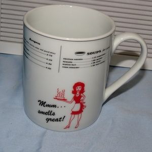 I. Godinger & Co. Mmm...Smells Great Coffee Mug